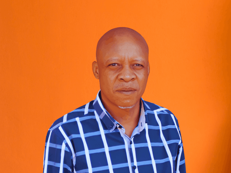Tshepo Phaahla